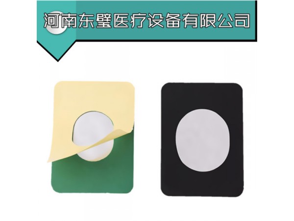 溫?zé)嵬富姌O-理療電極片