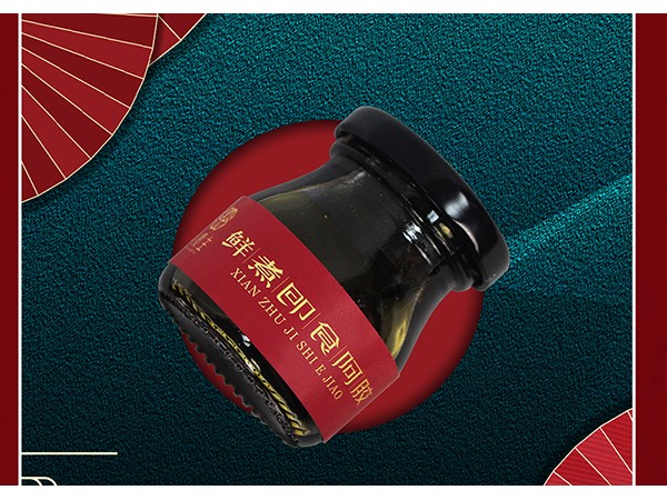 鮮煮即食阿膠-小賢主