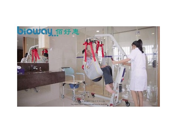 佰好惠偏癱患者移位機(jī)