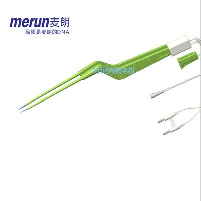 槍狀雙極型消融電極