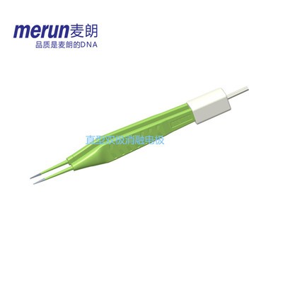 直形雙極型消融電極