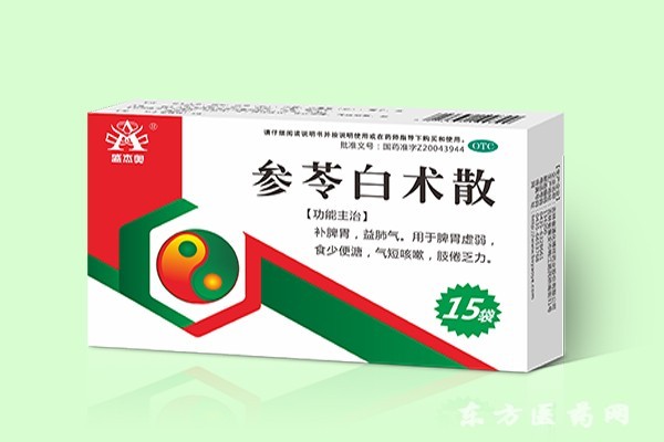 白術(shù)散