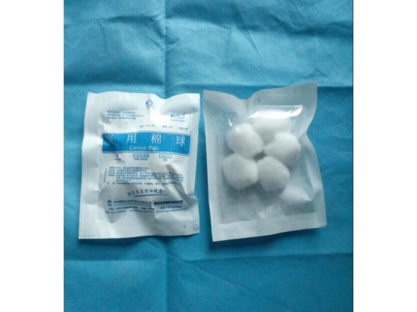 戈?duì)栣t(yī)療一次性醫(yī)用石蠟棉球