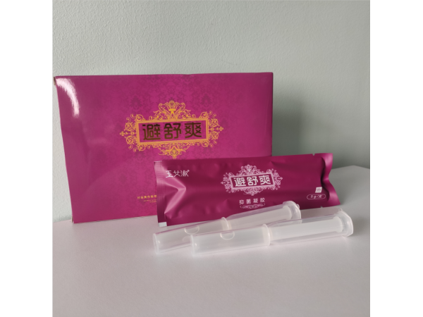 玉女淑避舒爽抑菌凝膠