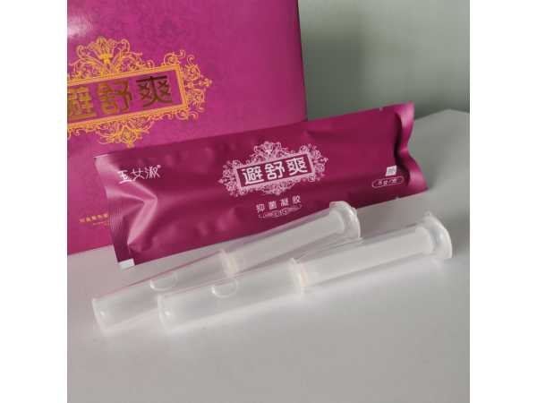 玉女淑避舒爽抑菌凝膠
