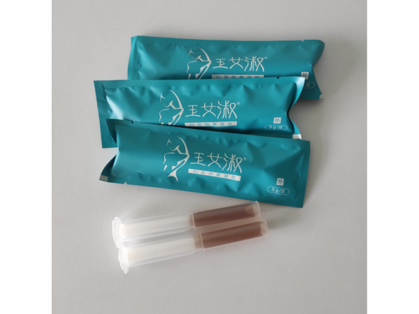 玉女淑婦蕊抑菌凝膠