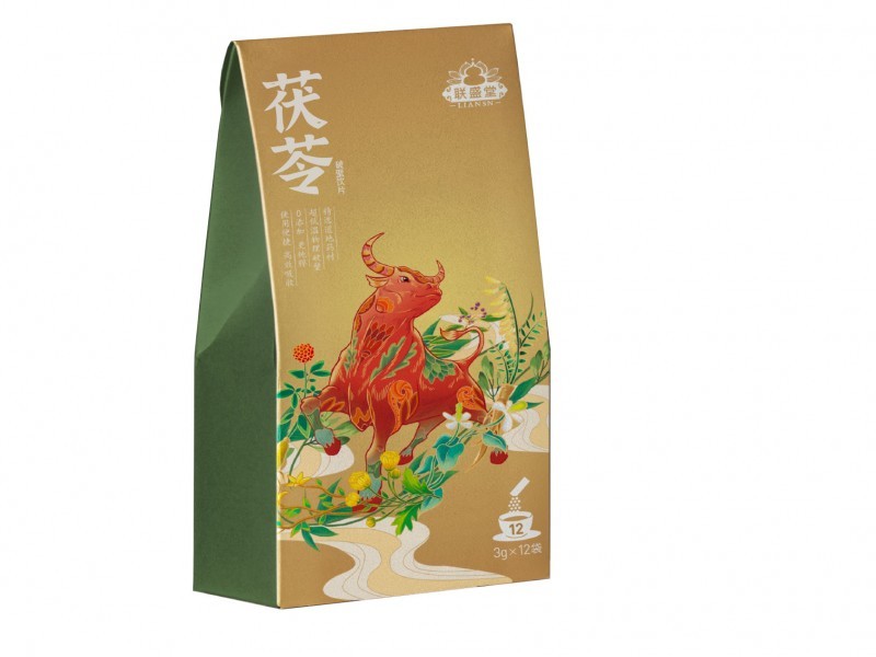 茯苓飲片(爆品)