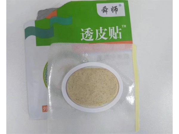 中藥沙蒿子透皮貼膏藥