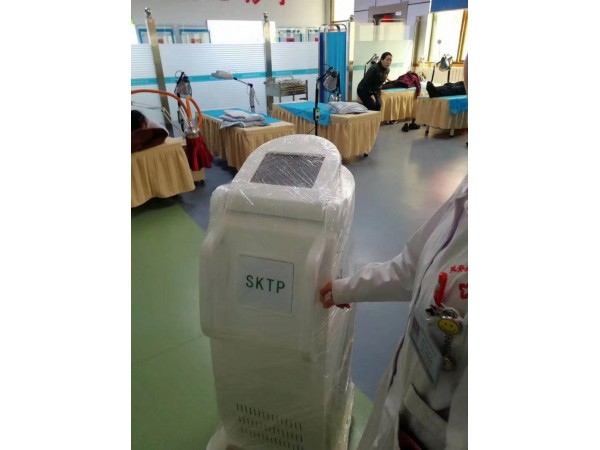 數(shù)控調(diào)頻脈沖治療儀