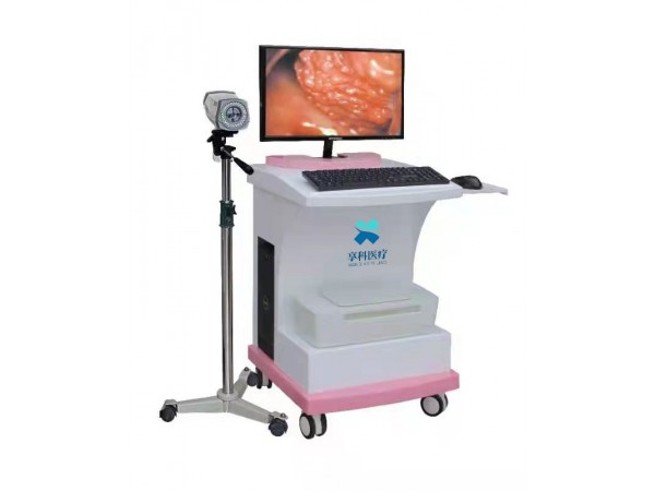 電子數(shù)碼陰道鏡