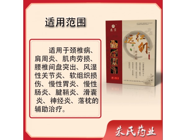 遠(yuǎn)紅外理療貼（綜合）