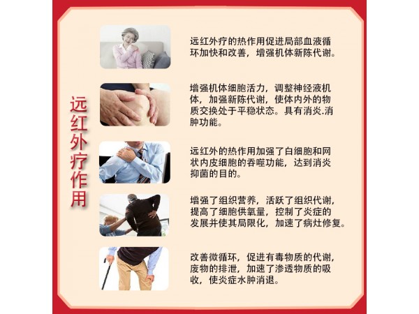 遠(yuǎn)紅外理療貼（綜合）