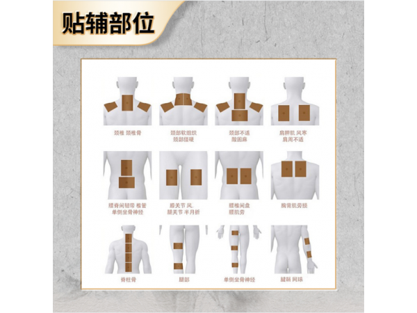 醫(yī)用冷敷貼綜合