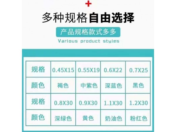 一次性使用靜脈留置針