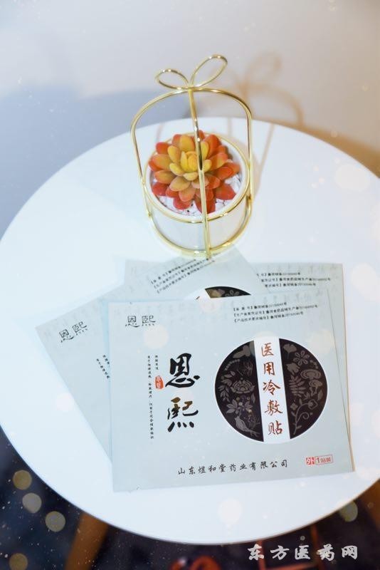 醫(yī)用冷敷貼