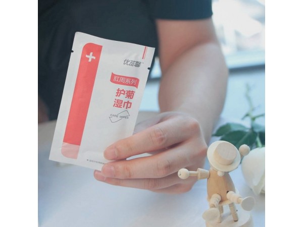 優(yōu)蕊馨護菊濕巾