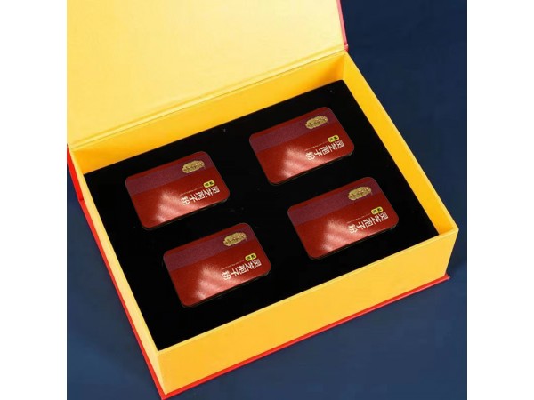 破壁靈芝孢子粉禮盒裝