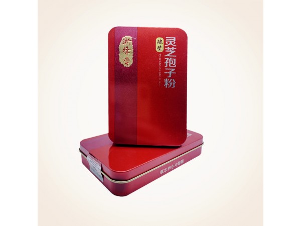 破壁靈芝孢子粉禮盒裝