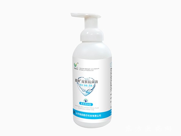 麥祥皮膚抗菌液500ml