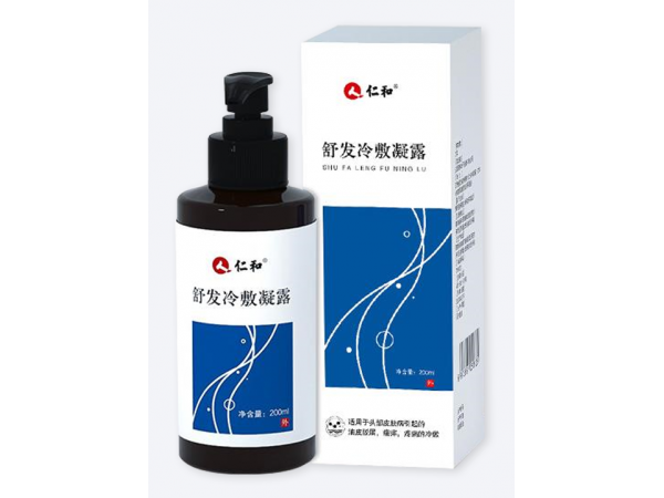 舒發(fā)冷敷凝露