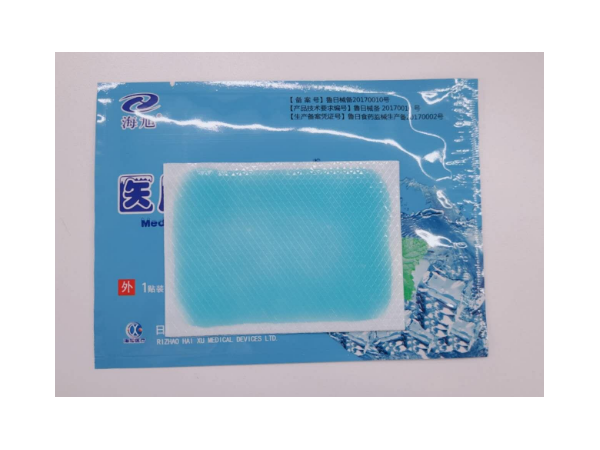 醫(yī)用冷敷貼關(guān)節(jié)型