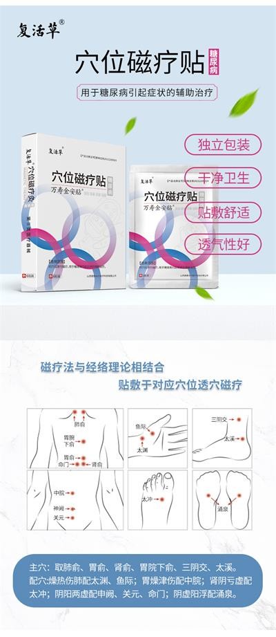 糖尿病穴位磁療貼詳情0806_02