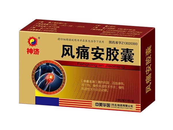 風(fēng)痛安膠囊