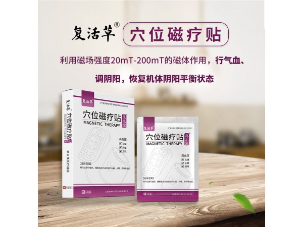 高血壓貼OEM貼牌 代加工 生產(chǎn)廠家 山西健康動(dòng)力