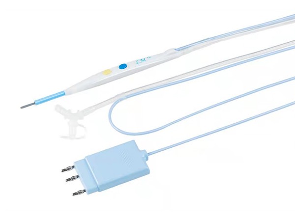 外科術(shù)中止血消融電極