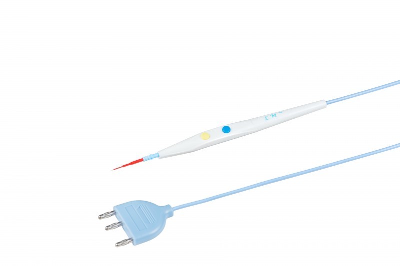 LM微型高頻針狀電極（高頻手術(shù)鎢針電極）