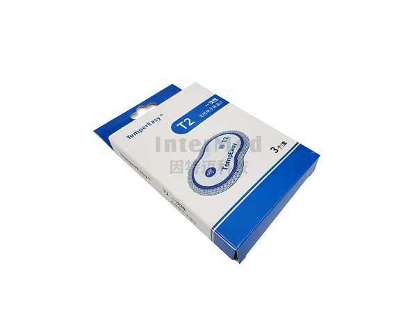一次性藍(lán)牙體溫計(jì) TemperEasy-T2