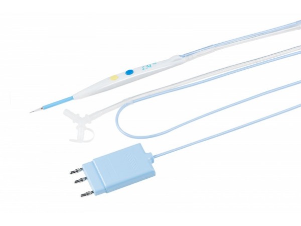 伸縮吸煙電極（多功能手術(shù)解剖器）