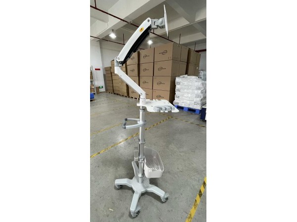 氣管管理系統(tǒng)推車，移動支架，臺車