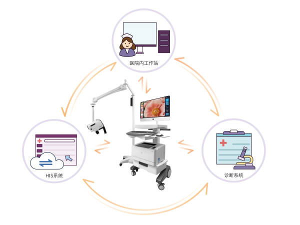 簡源陰道鏡軟軟件
