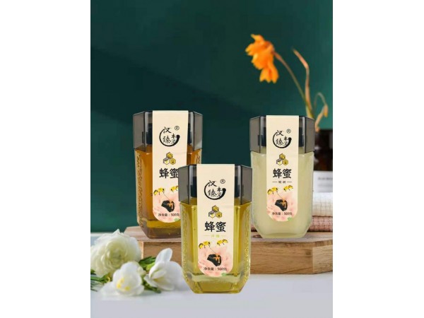 中藥飲片蜂蜜(玻璃瓶)