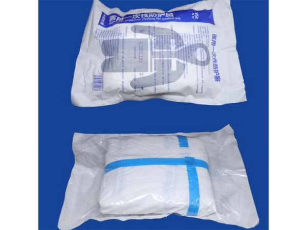 連體醫(yī)用防護(hù)服_連帽連體防護(hù)服工廠