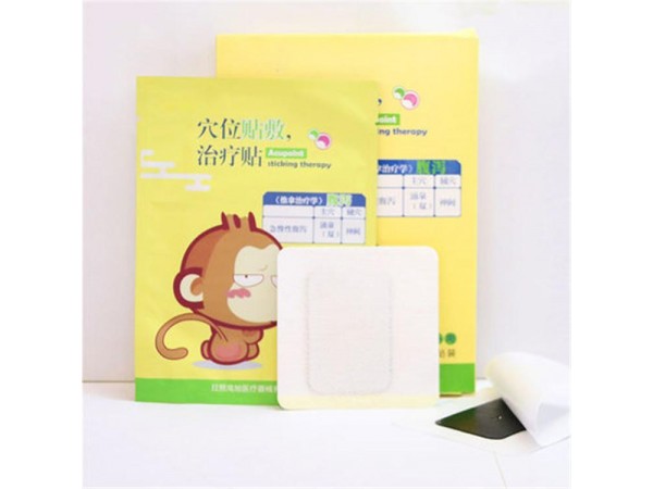 小兒風(fēng)寒風(fēng)熱感冒貼自營廠家