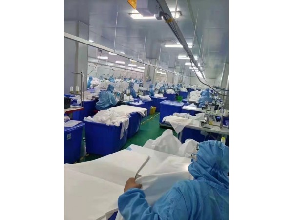 醫(yī)用一次性防護(hù)服