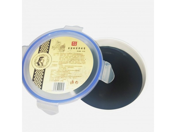 墨灸 ：墨寶能量本草膏