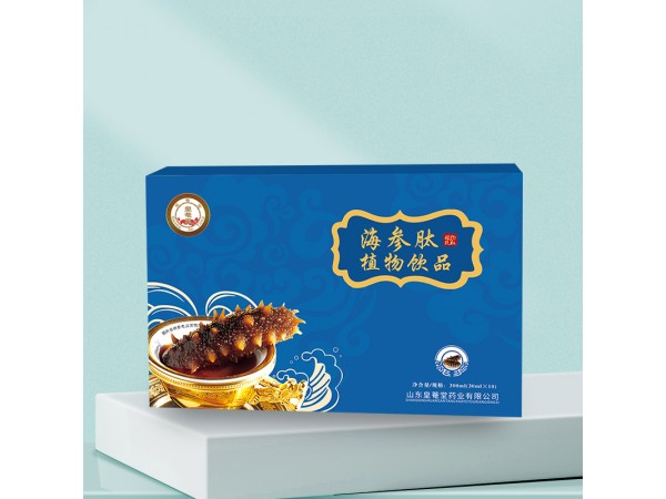 海參肽植物飲品