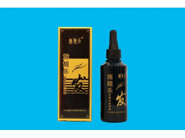 施靚樂何首烏養(yǎng)發(fā)洗發(fā)露