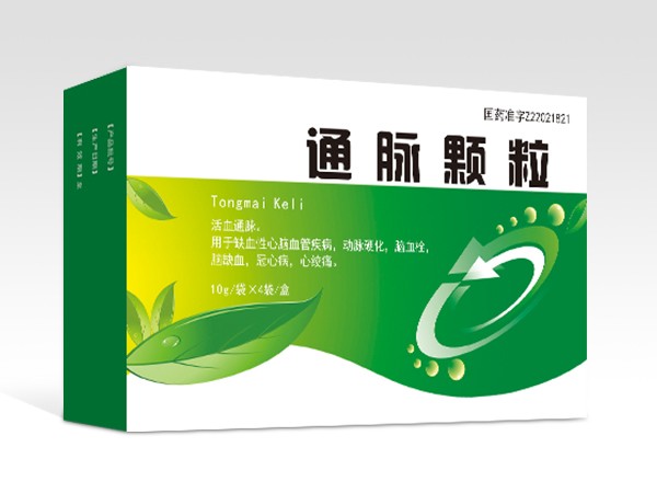 通脈顆粒
