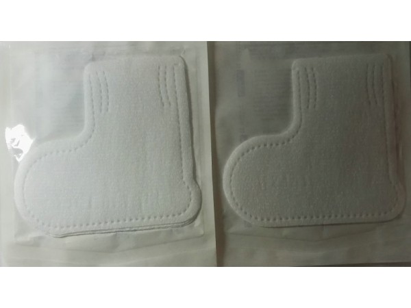 新生兒光療護(hù)腳套