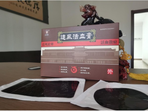 追風活血膏（1張裝）