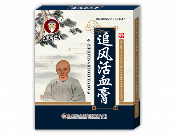 追風(fēng)活血膏（2張裝）