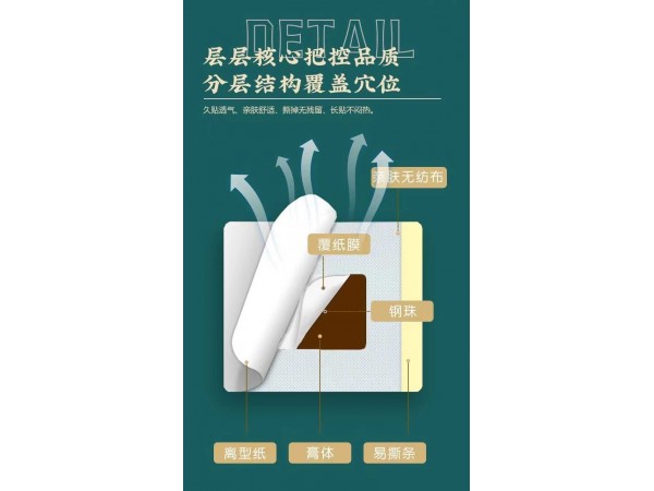 百年華漢三伏貼