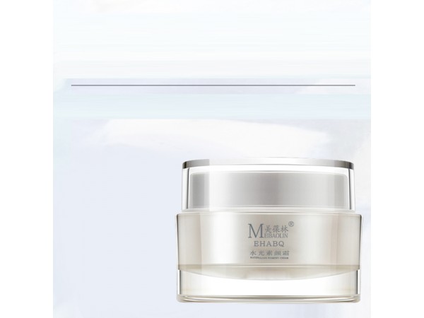 美葆林水光素顏霜