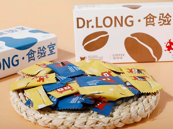 白蕓豆壓片糖果