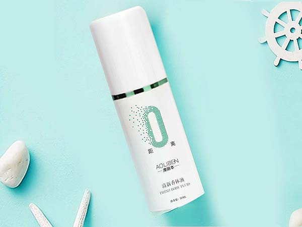國妝特字- 澳麗本清新香體液