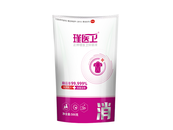 瑾醫(yī)衛(wèi)抑菌液500g